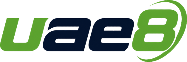 uae8 Logo